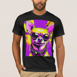 チワフアパンクロッカー8 Tシャツ