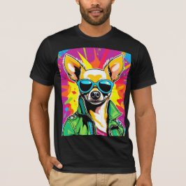 チワフアパンクロッカー9 Tシャツ