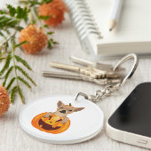 チワフアパンプキン キーホルダー (正面右)