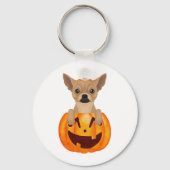 チワフアパンプキン キーホルダー (裏面)
