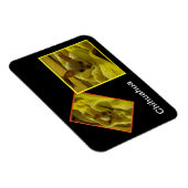 チワフアフレキシブルフォトマグネット マグネット (右側)