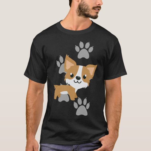 チワフアポー Tシャツ (正面)