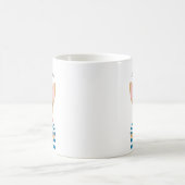 チワフアマグス コーヒーマグカップ (中央)