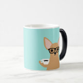 チワフアマグス モーフィングマグカップ (正面右)