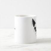 チワフアムグ コーヒーマグカップ (中央)