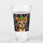 チワフアメキシコ タンブラーグラス (裏面)