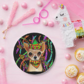 チワフアメキシコ ペーパープレート (パーティー)