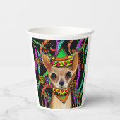 チワフアメキシコ 紙コップ (裏面)