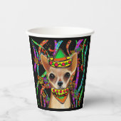 チワフアメキシコ 紙コップ (正面)