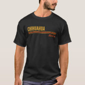 チワフアメキシコ Tシャツ (正面)