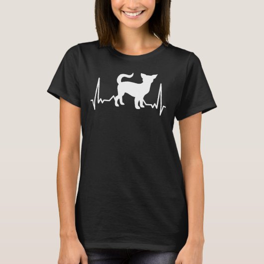 チワフアライフライン Tシャツ (正面)