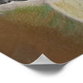 チワフアラットテリア ポスター (角)