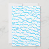 チワフアレッツパウィドグバースデーパーティー 招待状 (裏面)