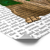 チワフアレプラーアン ポスター (角)