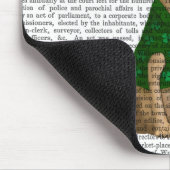 チワフアレプラーアン マウスパッド (コーナー)