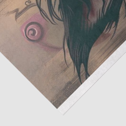 チワフアロイヤリティーフォトグラフィーデクページ 薄葉紙 (詳細)