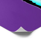 チワホアアート ポスター (角)