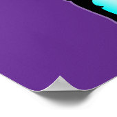 チワホアアート ポスター (角)