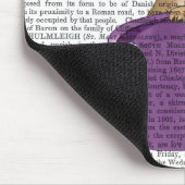 チワホアイントップハット マウスパッド (コーナー)