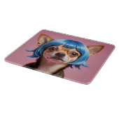 チワホアウィッグ カッティングボード (角)