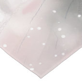 チワホアウィンターワンダーランドクリスマスジョイ テーブルクロス (アングル)