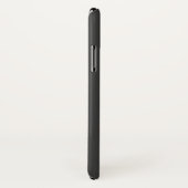 チワホアウォーター色ホワイトドッグ Case-Mate iPhoneケース (裏面/右)