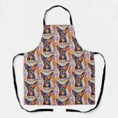 チワホアエプロン エプロン (正面)