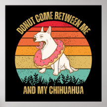 チワホアオーバーギフトおもしろいチワワ