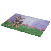 チワホアギフト&アクセサリー カッティングボード (角)