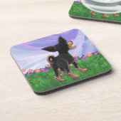 チワホアギフト&アクセサリー コースター (左側)