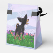 チワホアギフト&アクセサリー フェイバーボックス (裏面サイド)