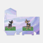 チワホアギフト&アクセサリー フェイバーボックス (折り畳みなし)