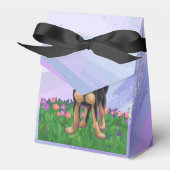 チワホアギフト&アクセサリー フェイバーボックス (正面サイド)