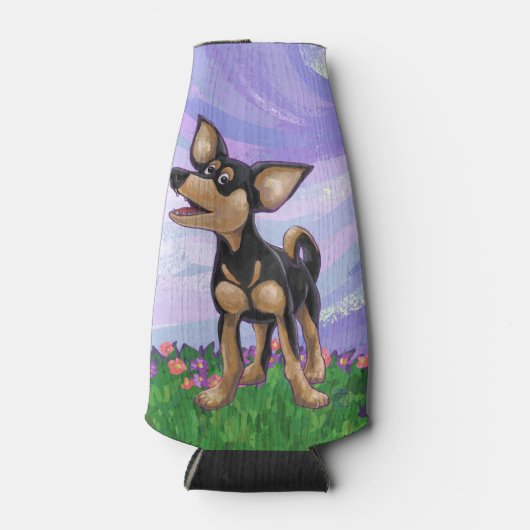 チワホアギフト&アクセサリー ボトルクーラー (正面)