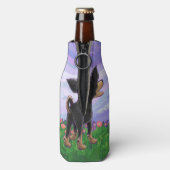 チワホアギフト&アクセサリー ボトルクーラー (ボトル裏面)