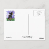 チワホアギフト&アクセサリー ポストカード (裏面)