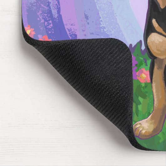 チワホアギフト&アクセサリー マウスパッド (コーナー)