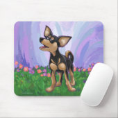 チワホアギフト&アクセサリー マウスパッド (マウス)