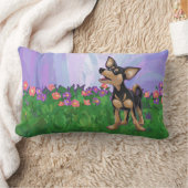 チワホアギフト&アクセサリー ランバークッション (ブランケット)