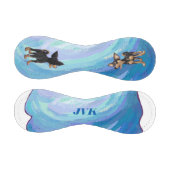 チワホアギフト&アクセサリー 野球ボール (パネル)