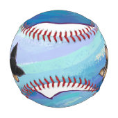 チワホアギフト&アクセサリー 野球ボール (正面)