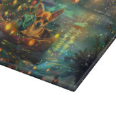 チワホアクリスマスフェスティバル航海 カッティングボード (角)