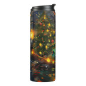 チワホアクリスマスフェスティバル航海 タンブラー (回転左)