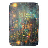 チワホアクリスマスフェスティバル航海 バスマット (正面縦)