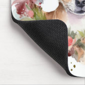 チワホアクリスマスリースフェスティバルカップ マウスパッド (コーナー)