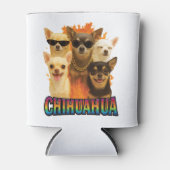 チワホアコピー 缶クーラー (正面)