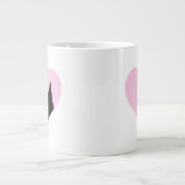 チワホアコーヒーマグ ジャンボコーヒーマグカップ (正面)