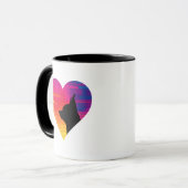 チワホアコーヒーマグ マグカップ (正面左)