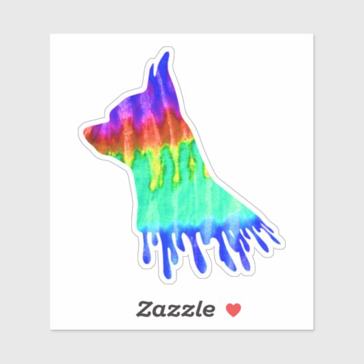 チワホアステッカー シール (シート)