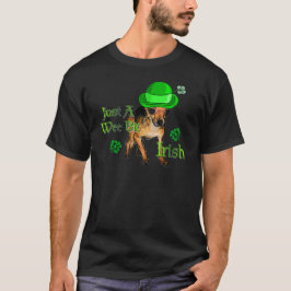 チワホアセントパトリックの日 Tシャツ